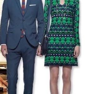 Banana Republic Mac Man dress